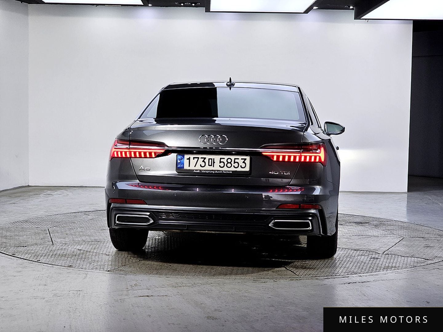 Audi A6 (C8) 2021 — миниатюра 3