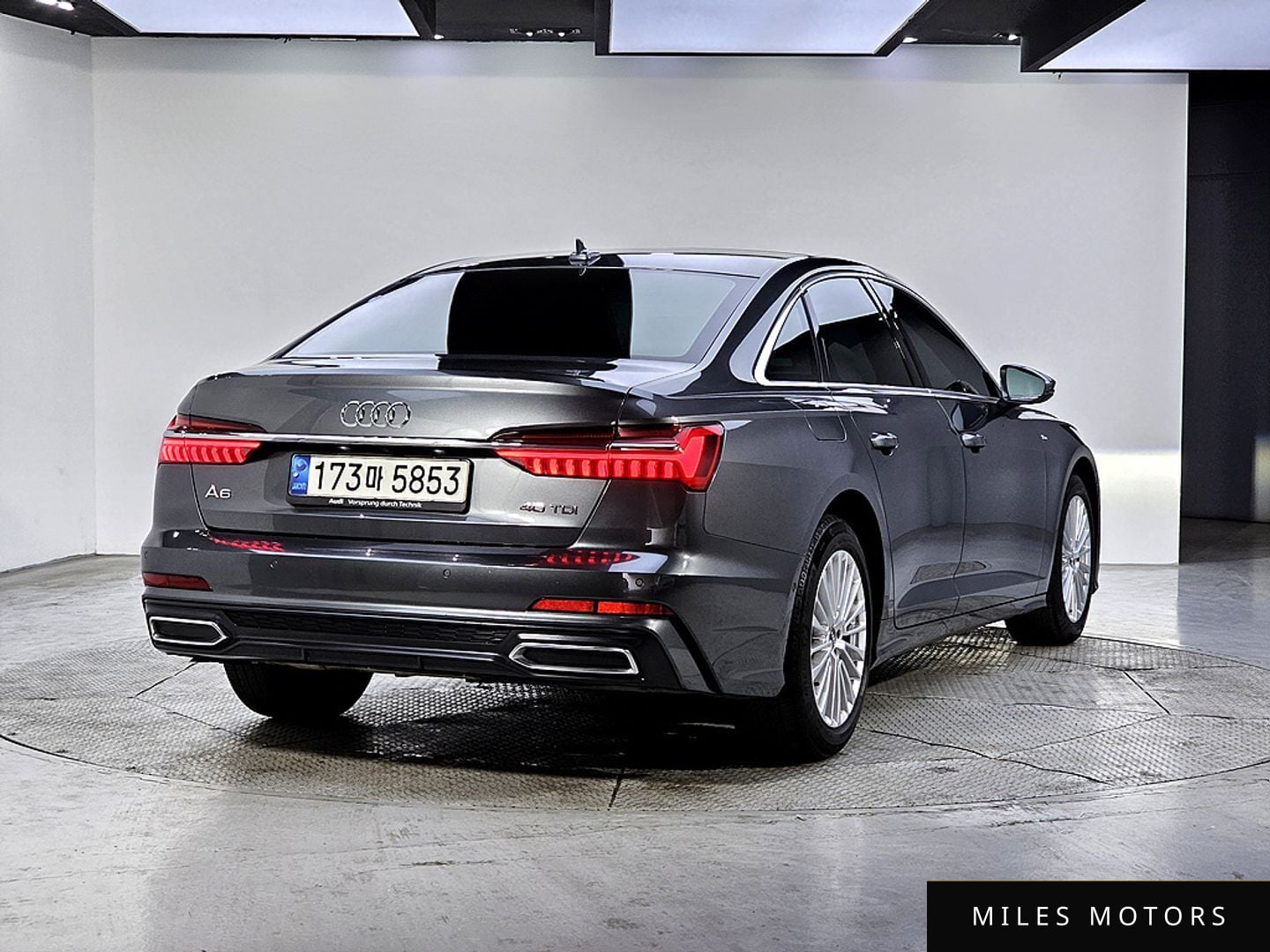 Audi A6 (C8) 2021 — миниатюра 4