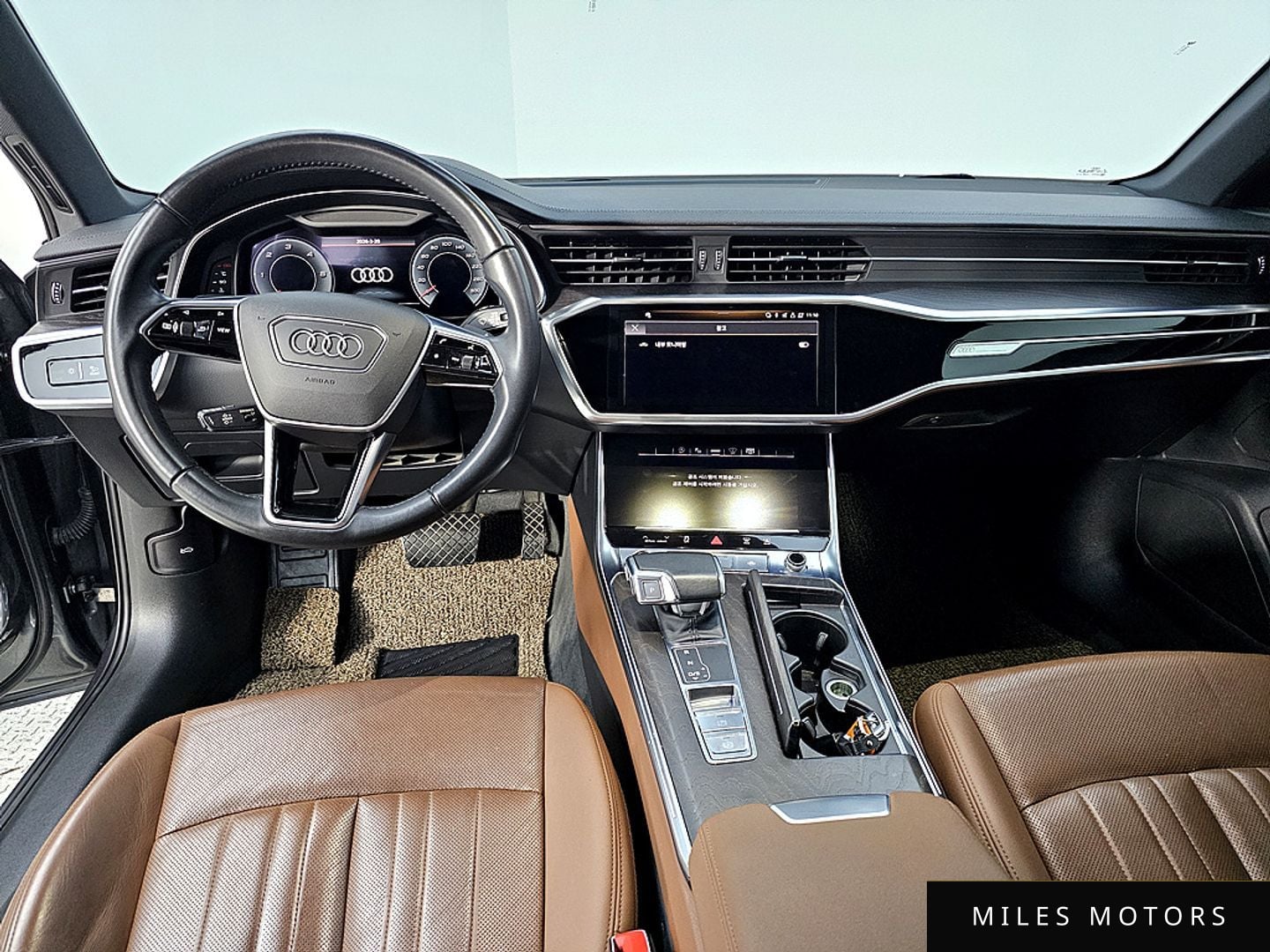 Audi A6 (C8) 2021 — миниатюра 5