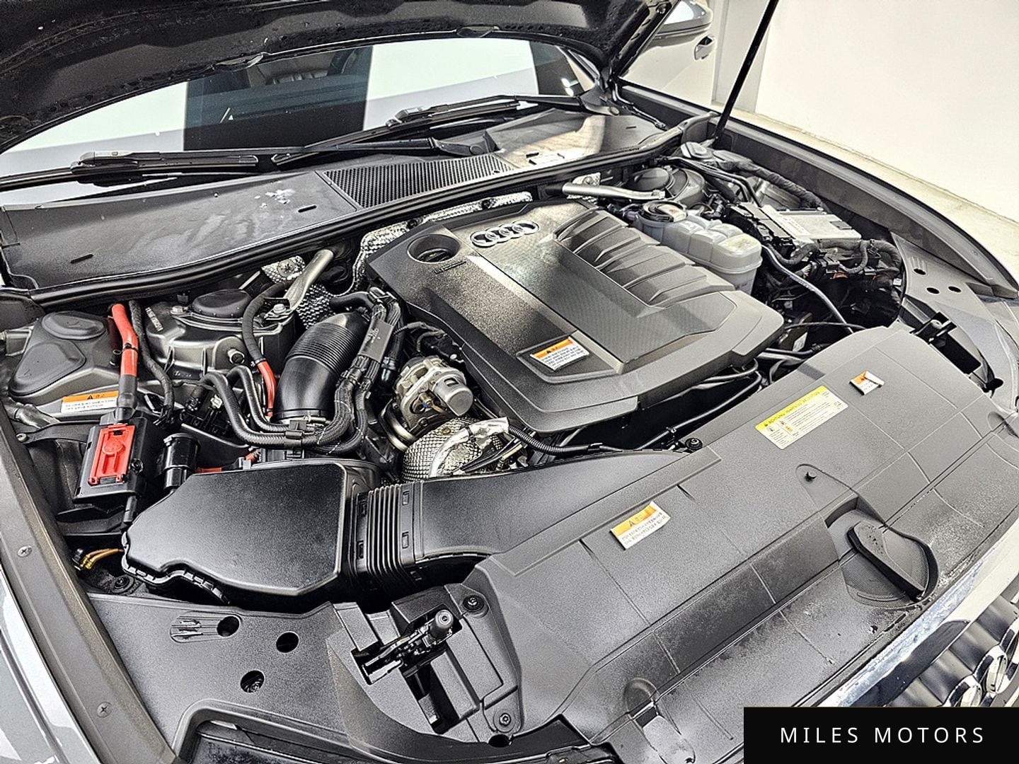 Audi A6 (C8) 2021 — миниатюра 6