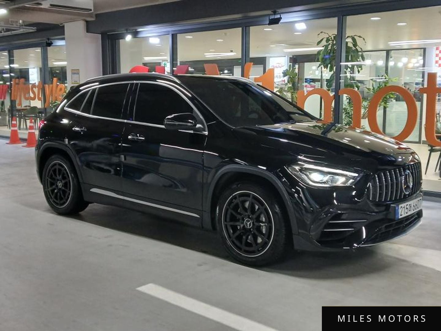 Mercedes-Benz GLA-Class H247 2023 — миниатюра 2