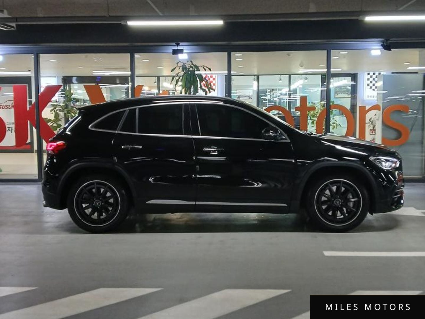 Mercedes-Benz GLA-Class H247 2023 — миниатюра 3