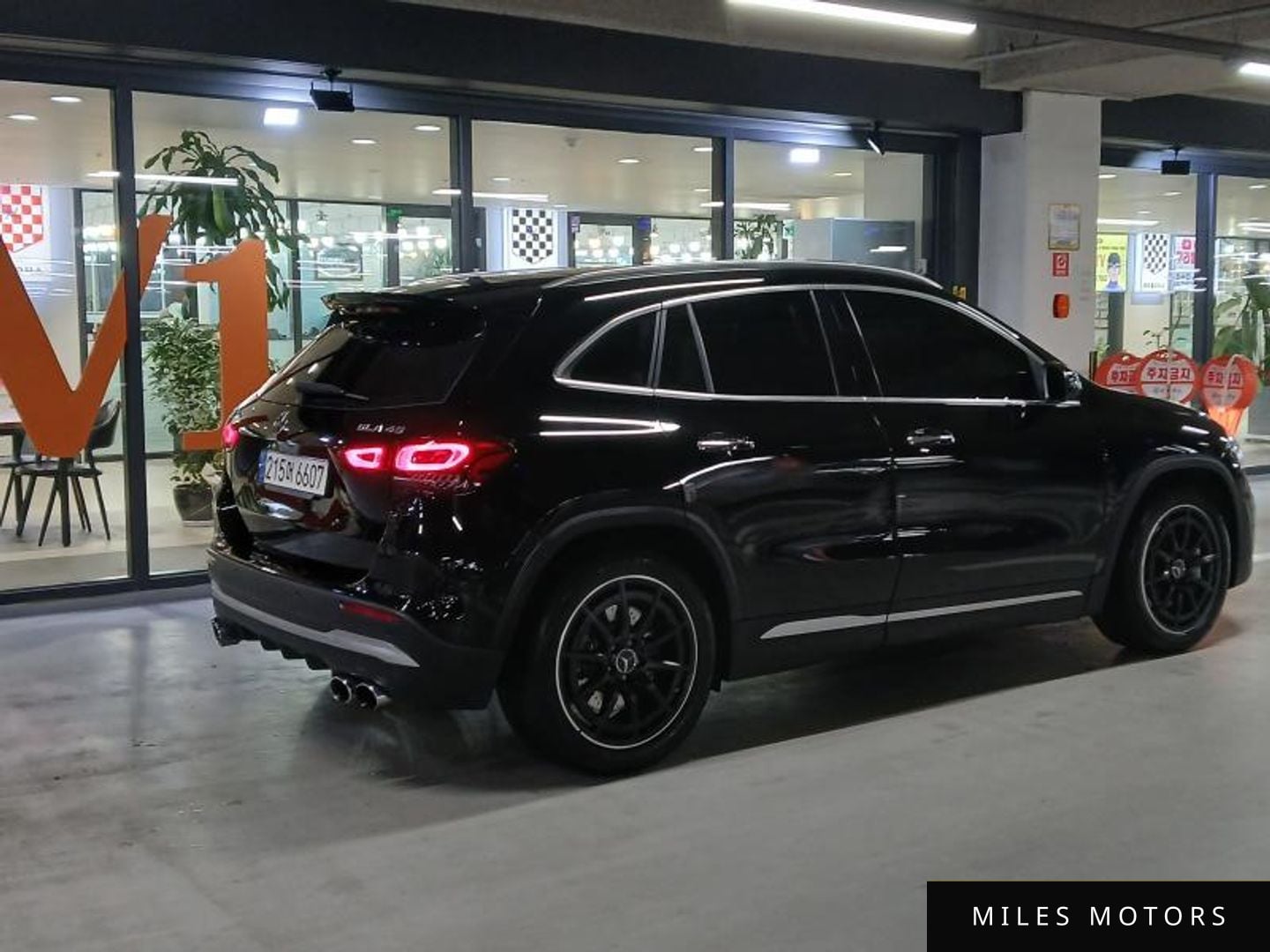 Mercedes-Benz GLA-Class H247 2023 — миниатюра 4