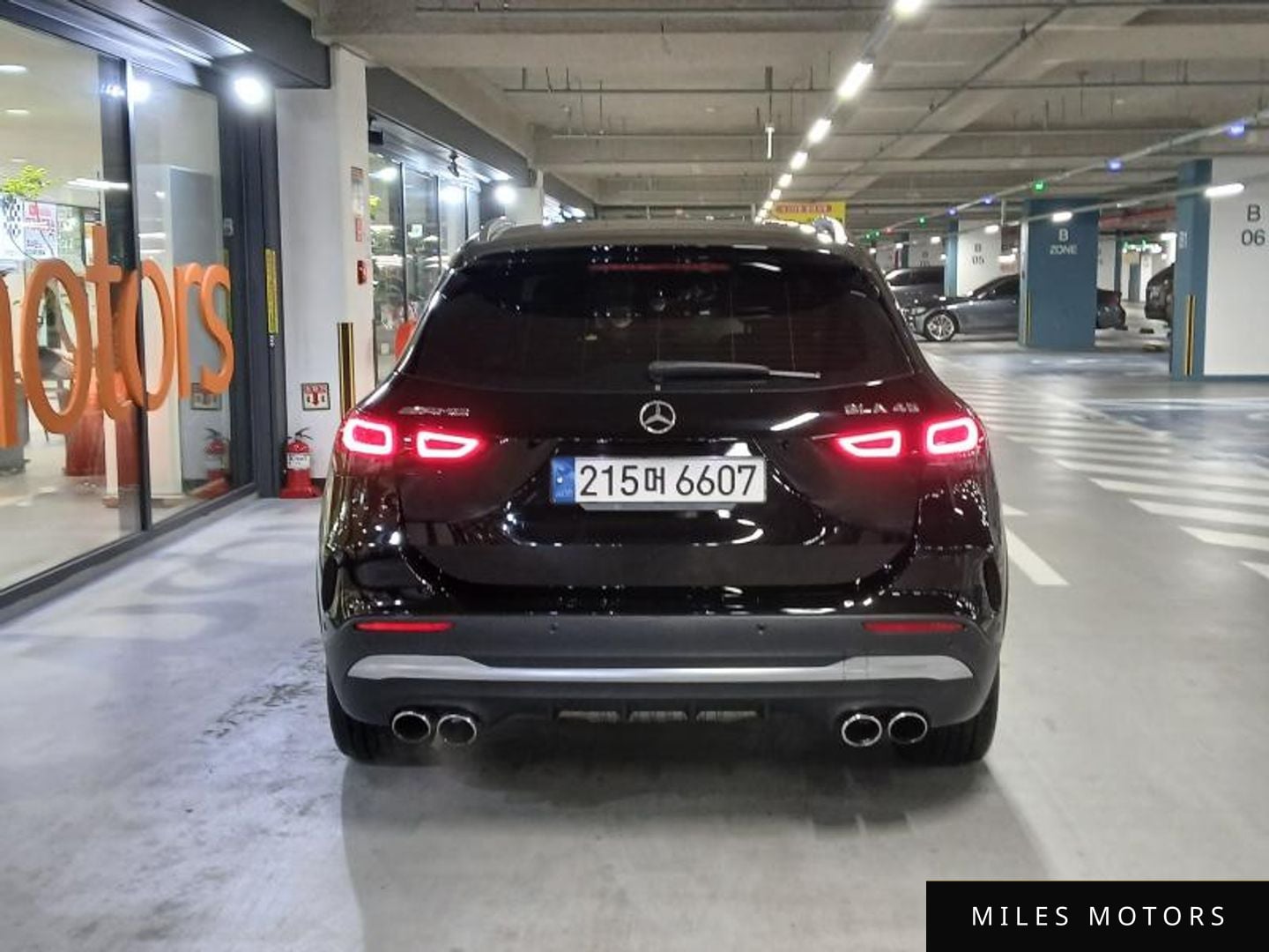 Mercedes-Benz GLA-Class H247 2023 — миниатюра 5