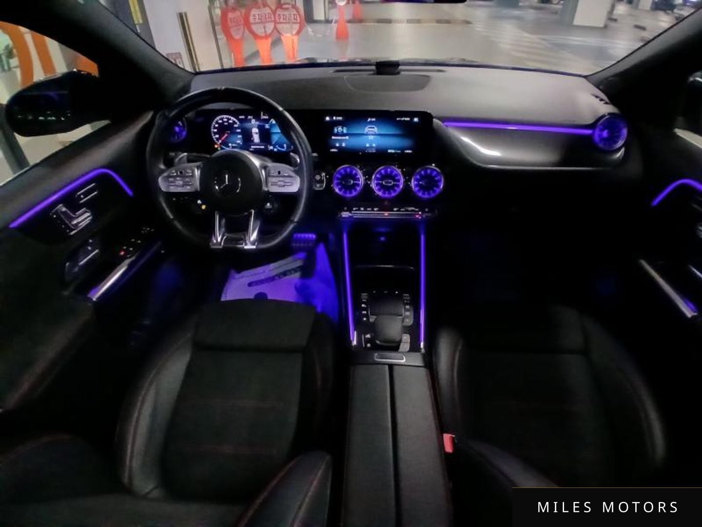 Mercedes-Benz GLA-Class H247 2023 — миниатюра 6
