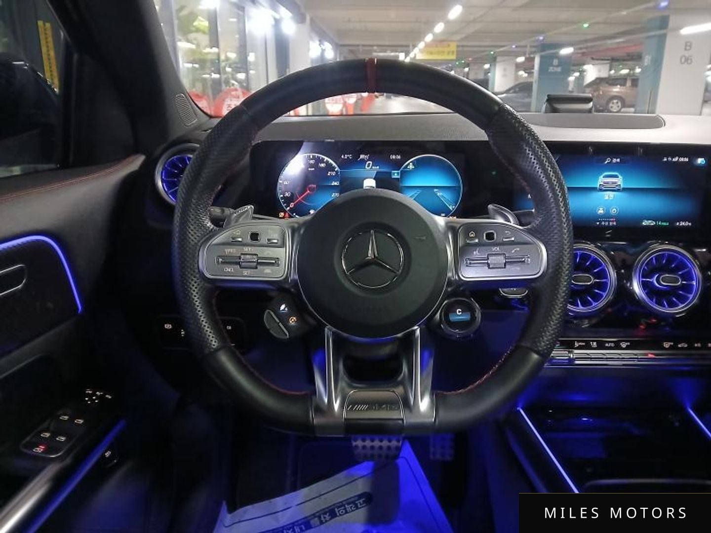Mercedes-Benz GLA-Class H247 2023 — миниатюра 8
