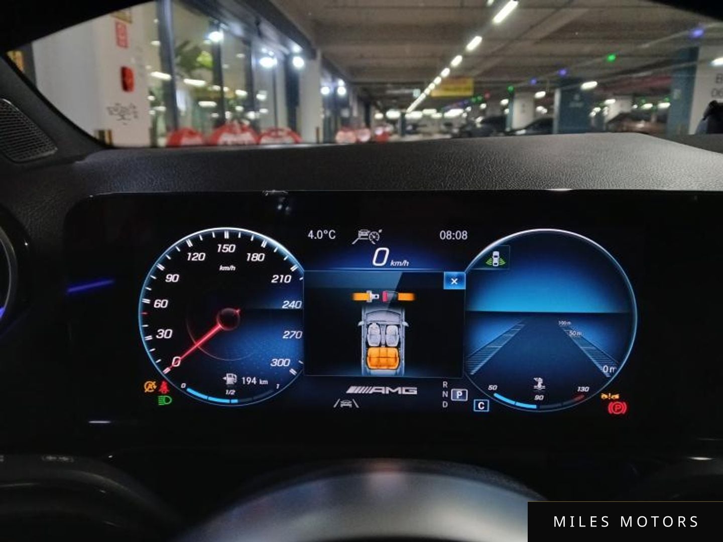 Mercedes-Benz GLA-Class H247 2023 — миниатюра 9
