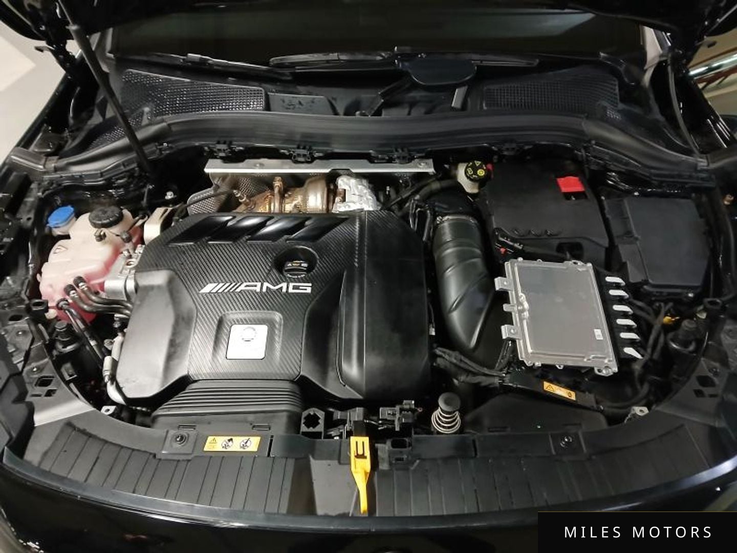 Mercedes-Benz GLA-Class H247 2023 — миниатюра 19
