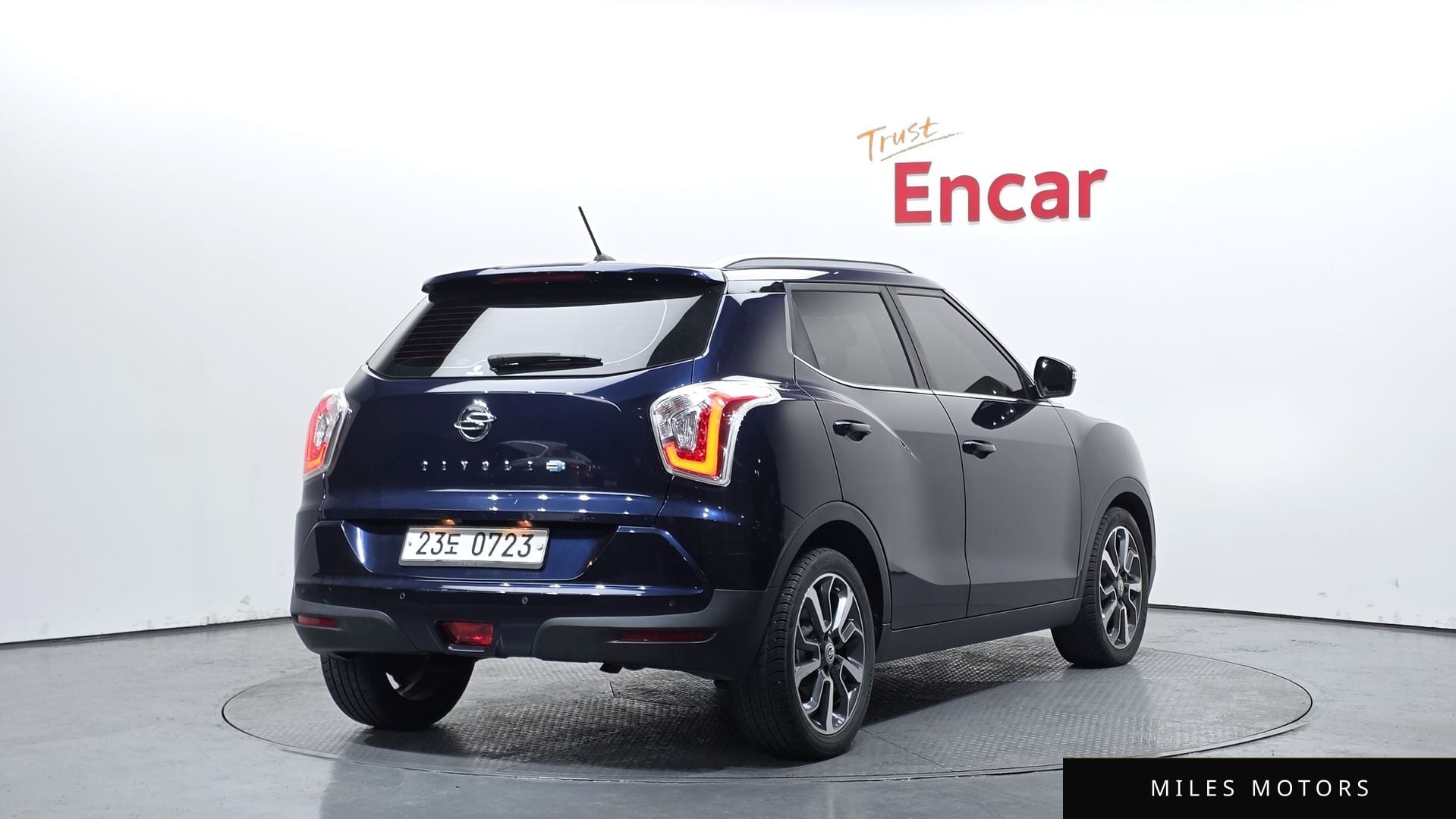 KG Mobility Tivoli 2016 — миниатюра 2