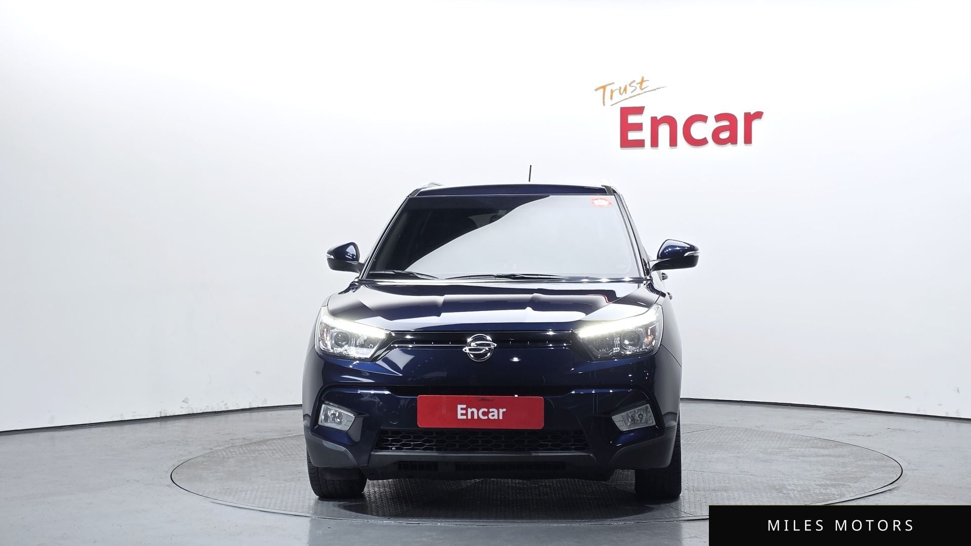 KG Mobility Tivoli 2016 — миниатюра 3