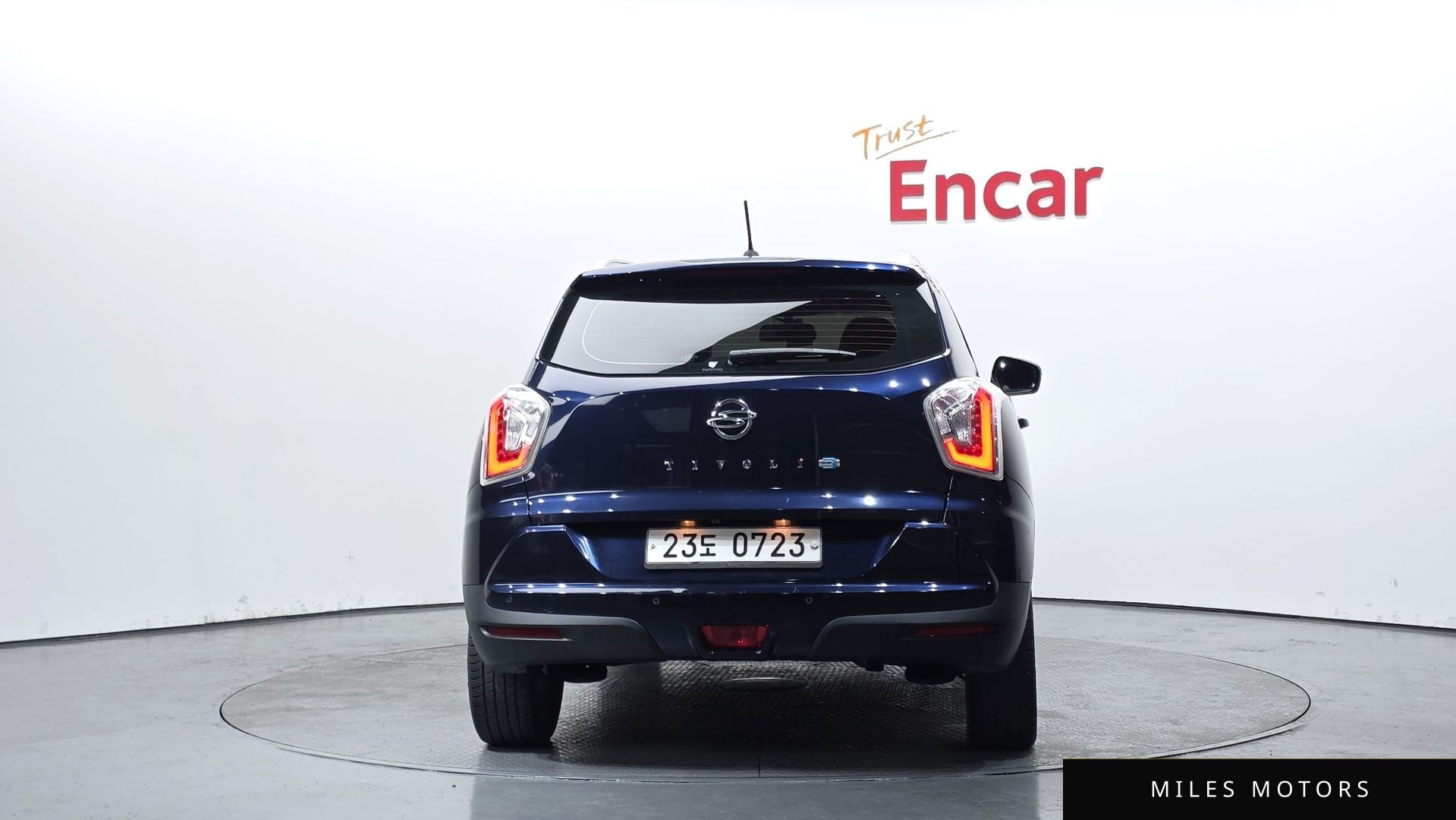 KG Mobility Tivoli 2016 — миниатюра 4