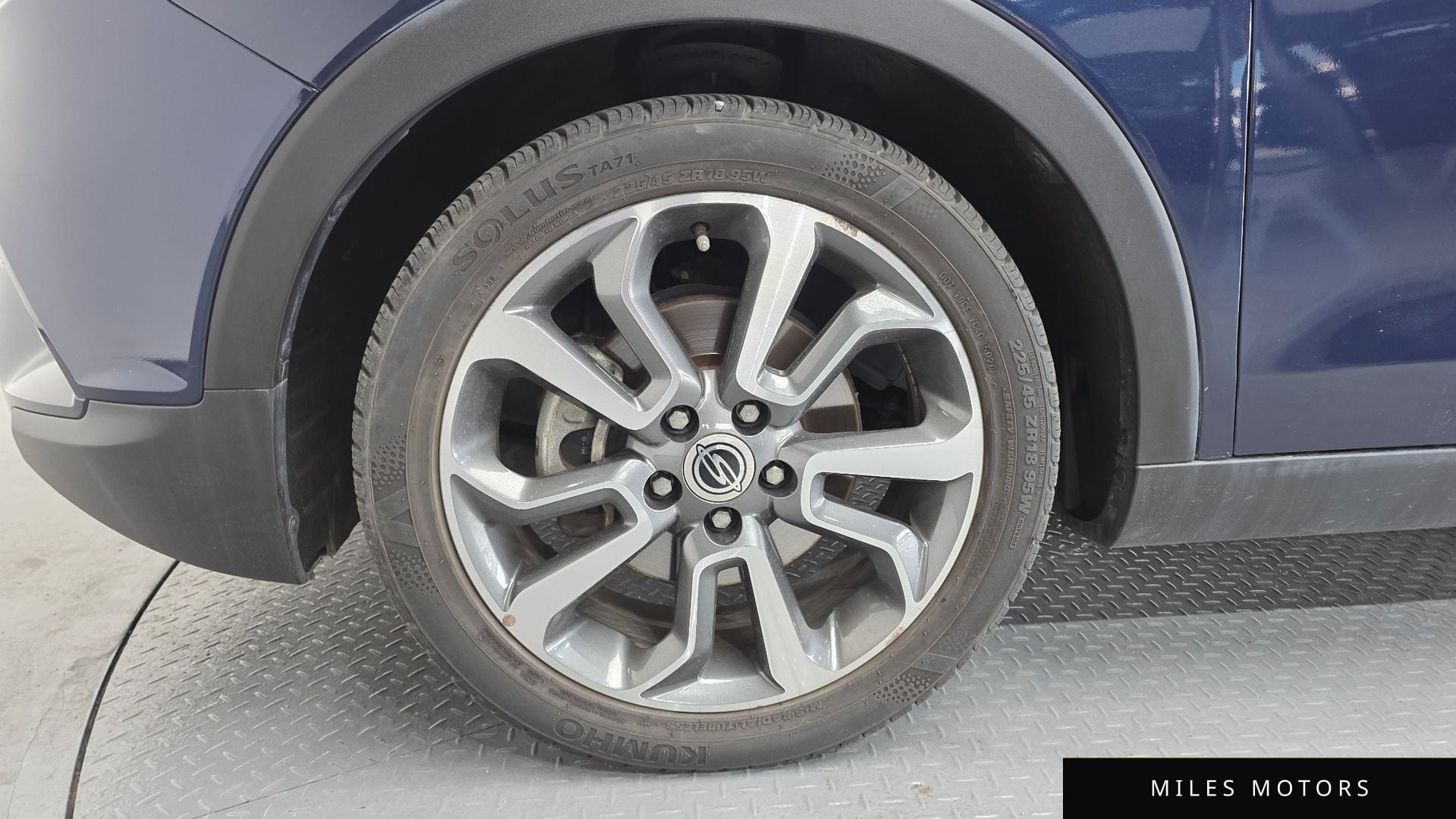 KG Mobility Tivoli 2016 — миниатюра 5