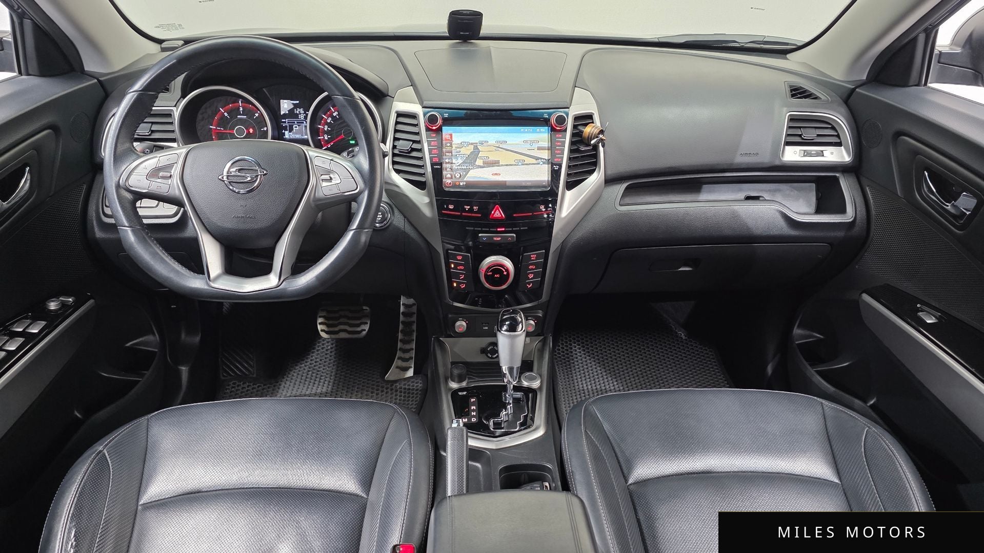 KG Mobility Tivoli 2016 — миниатюра 7