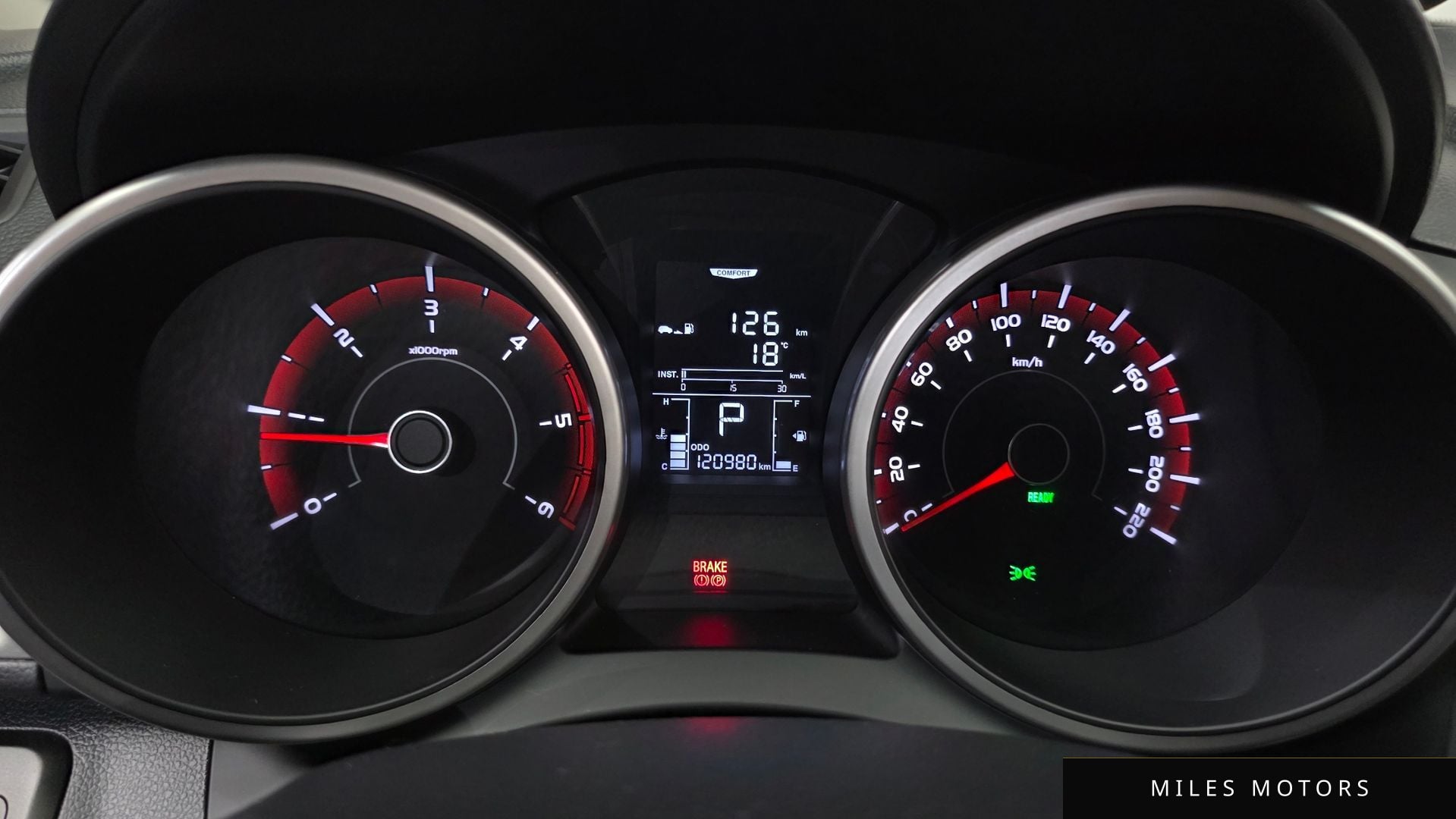 KG Mobility Tivoli 2016 — миниатюра 8