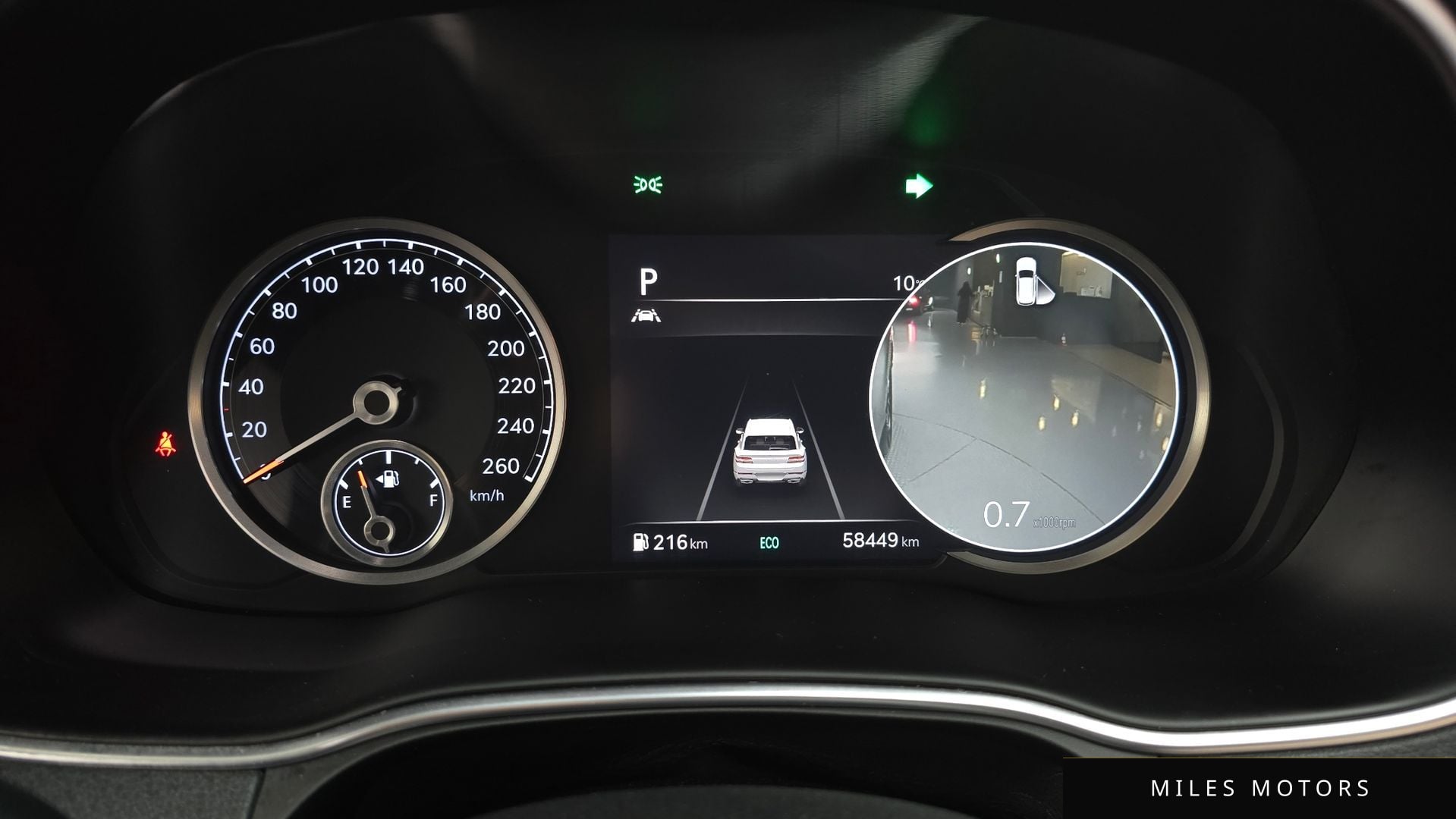 Genesis GV80 2021 — миниатюра 8