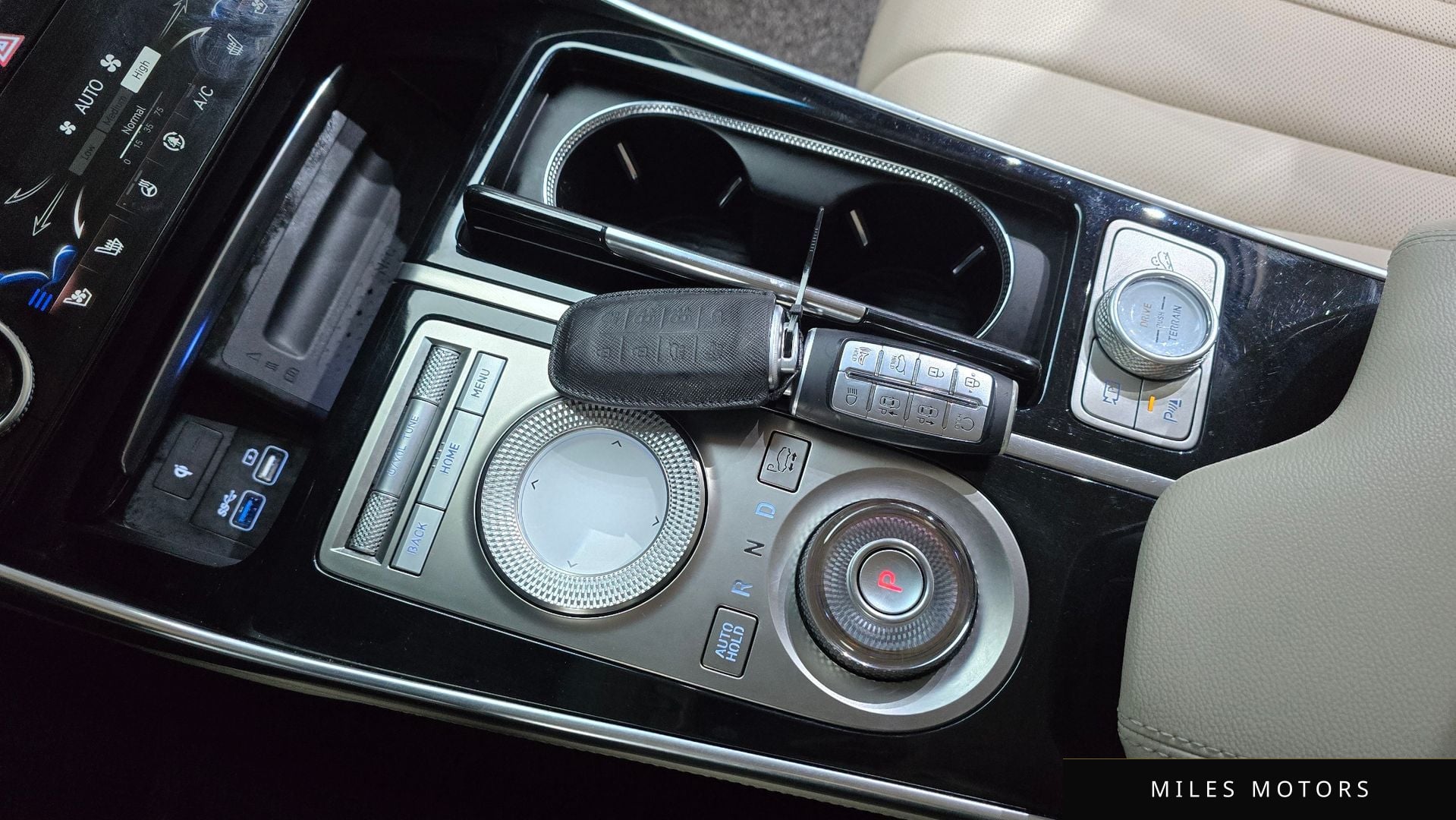 Genesis GV80 2021 — миниатюра 9