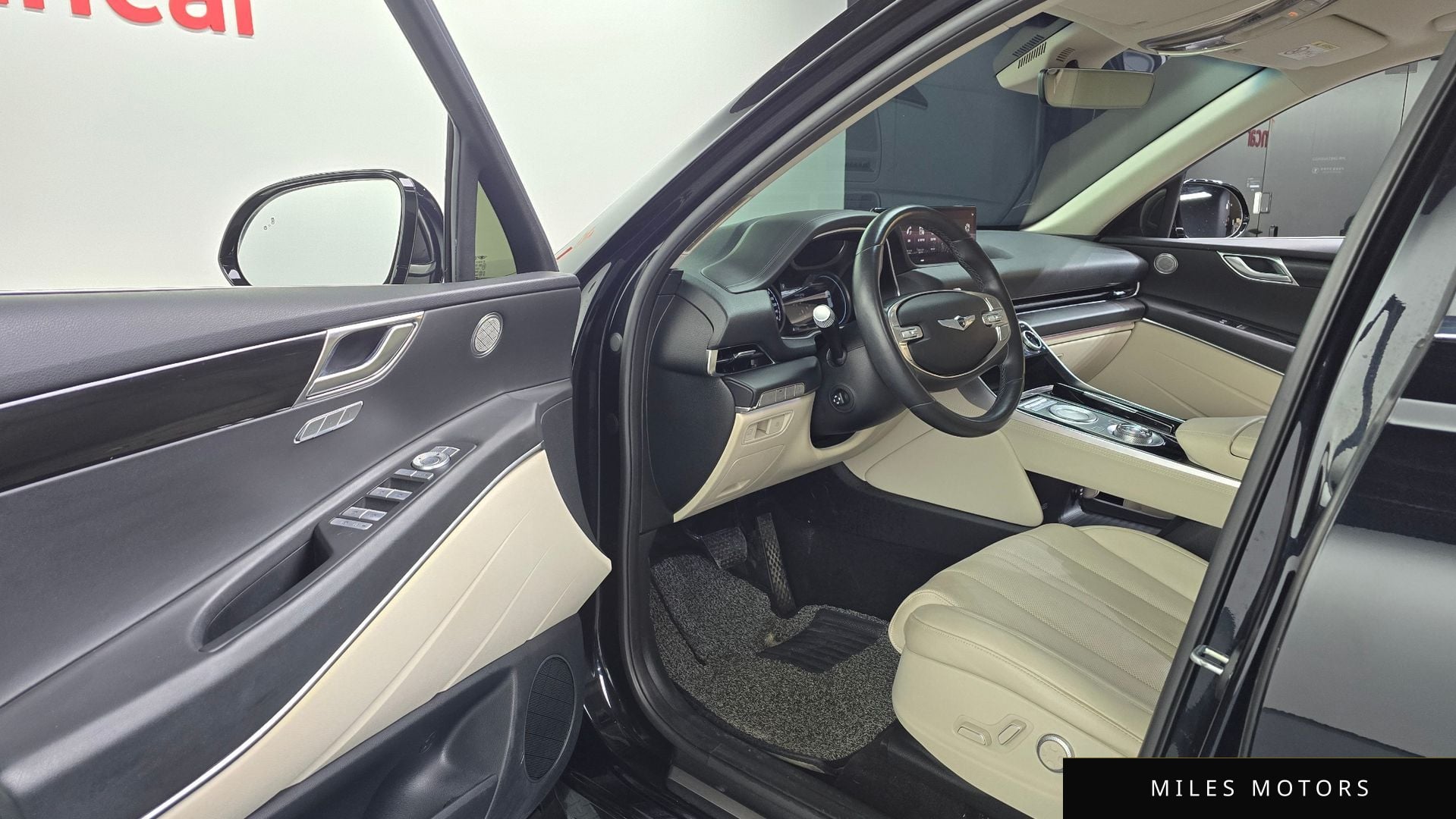 Genesis GV80 2021 — миниатюра 10