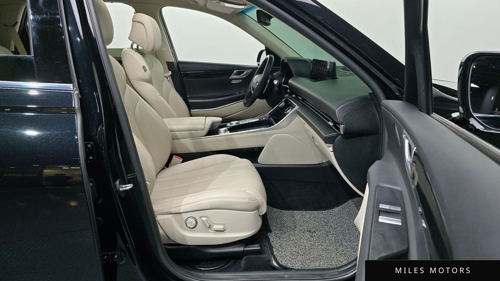 Genesis GV80 2021 — миниатюра 11