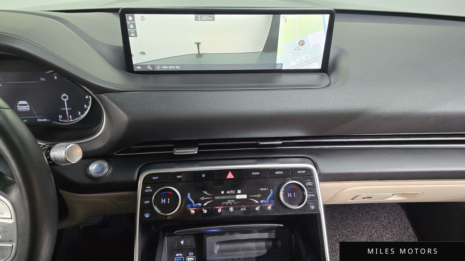 Genesis GV80 2021 — миниатюра 14