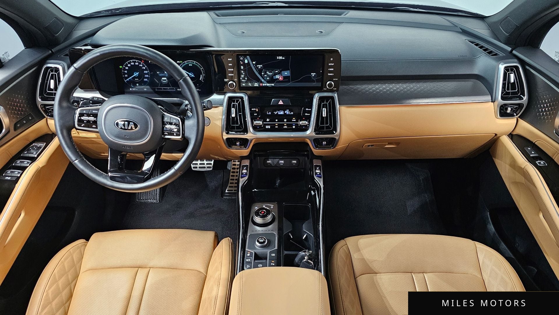 Kia Sorento 2021 — миниатюра 7