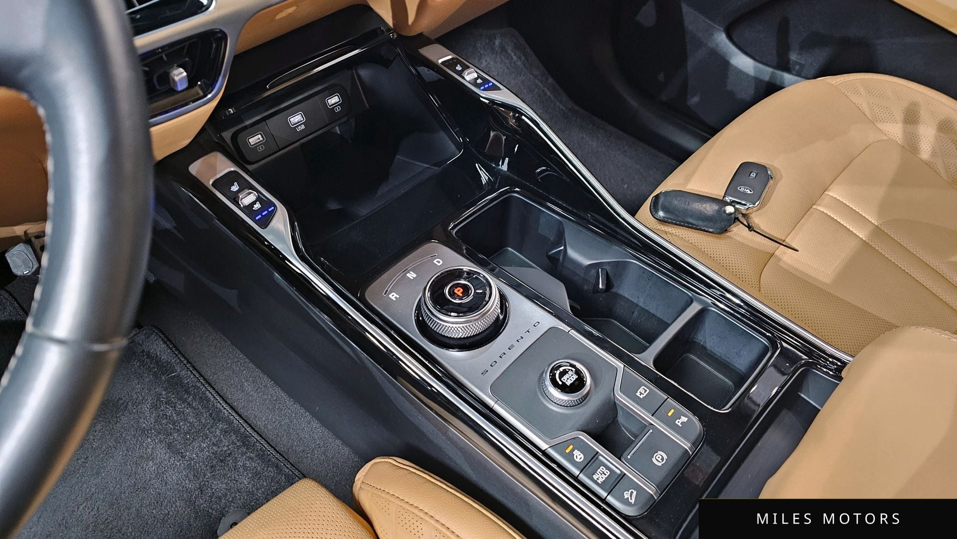 Kia Sorento 2021 — миниатюра 9