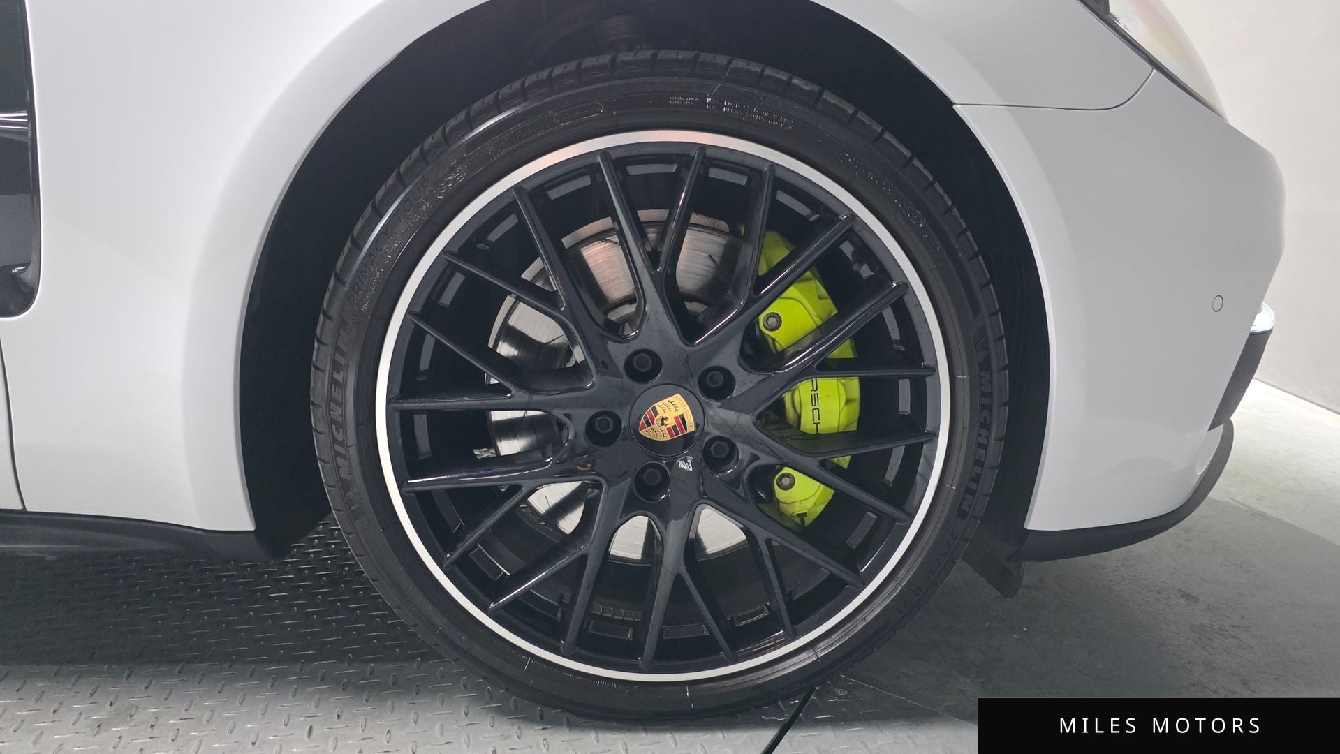 Porsche Panamera 2020 — миниатюра 5