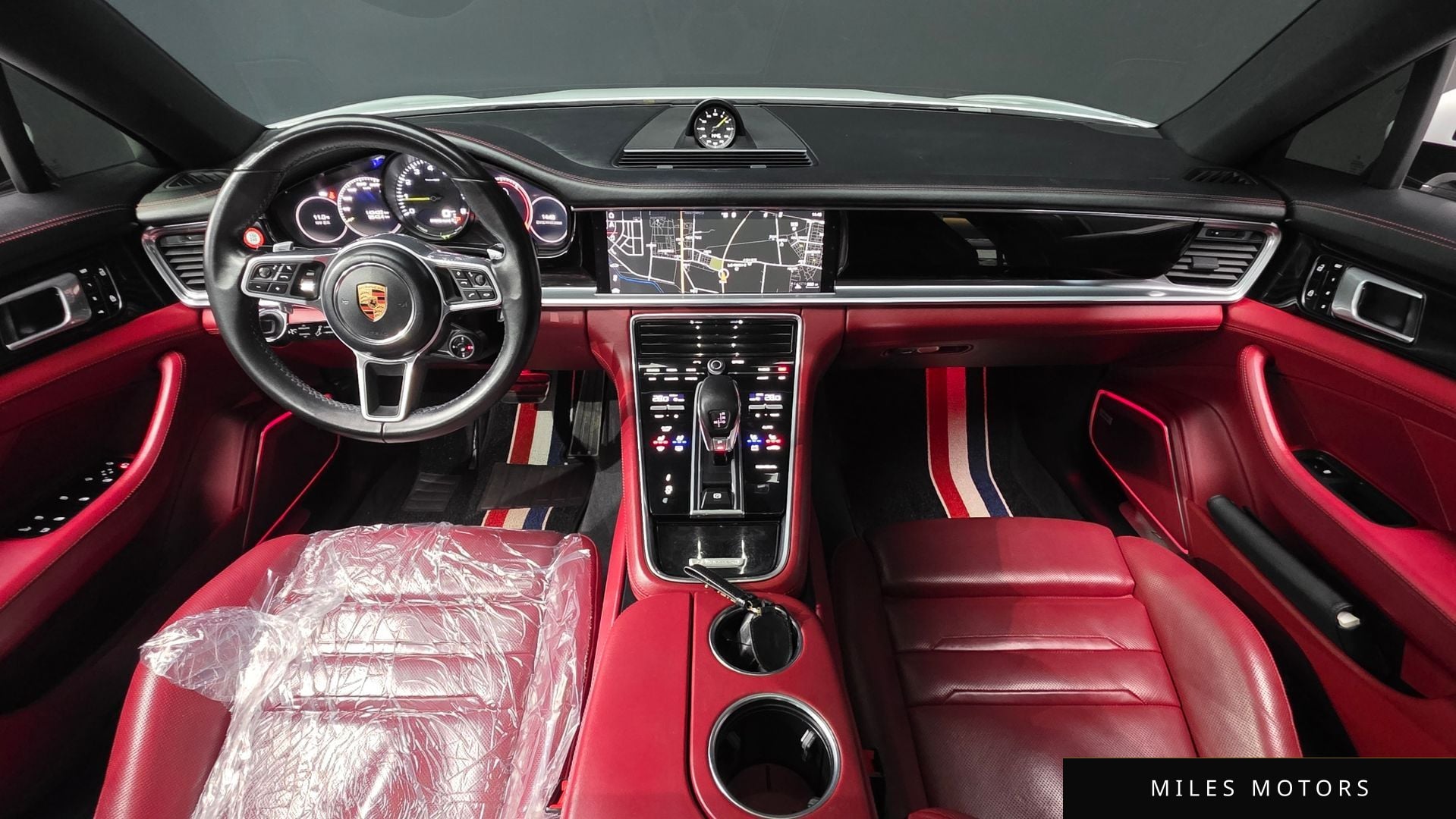 Porsche Panamera 2020 — миниатюра 7