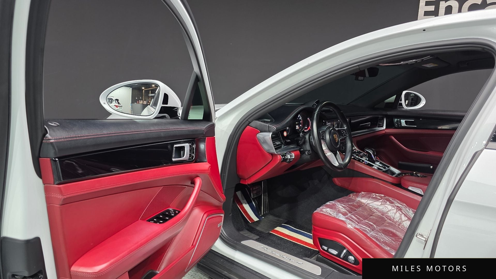 Porsche Panamera 2020 — миниатюра 10