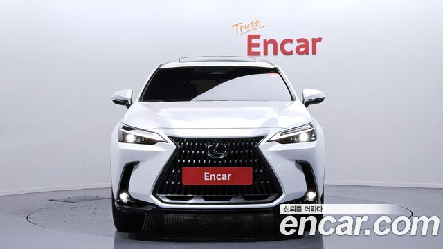 Лексус NX350h 2025 — миниатюра 3