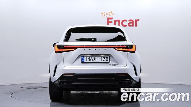 Лексус NX350h 2025 — миниатюра 4