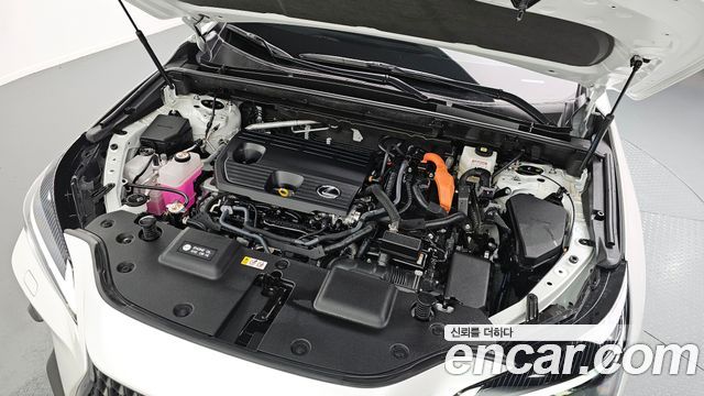 Лексус NX350h 2025 — миниатюра 6