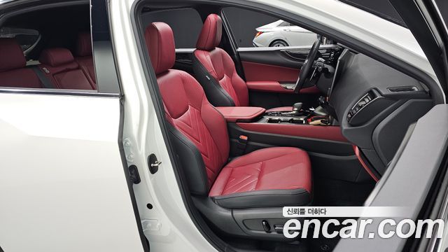 Лексус NX350h 2025 — миниатюра 10