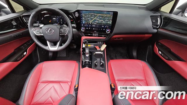 Лексус NX350h 2025 — миниатюра 14