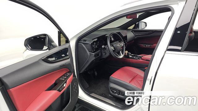 Лексус NX350h 2025 — миниатюра 15