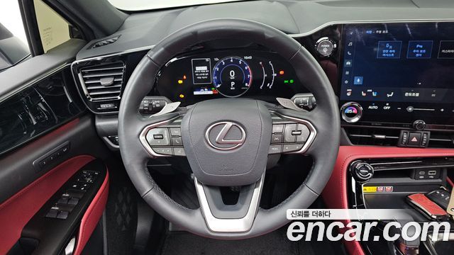 Лексус NX350h 2025 — миниатюра 17