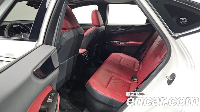 Лексус NX350h 2025 — миниатюра 20
