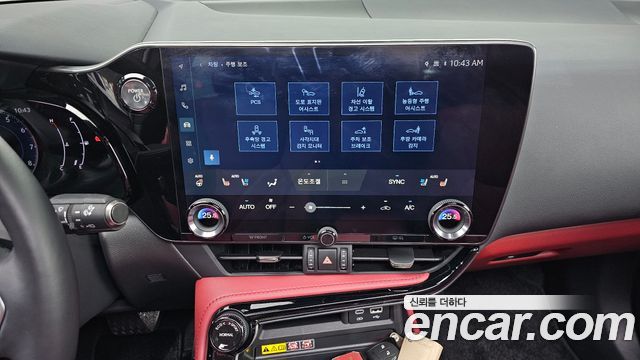 Лексус NX350h 2025 — миниатюра 22