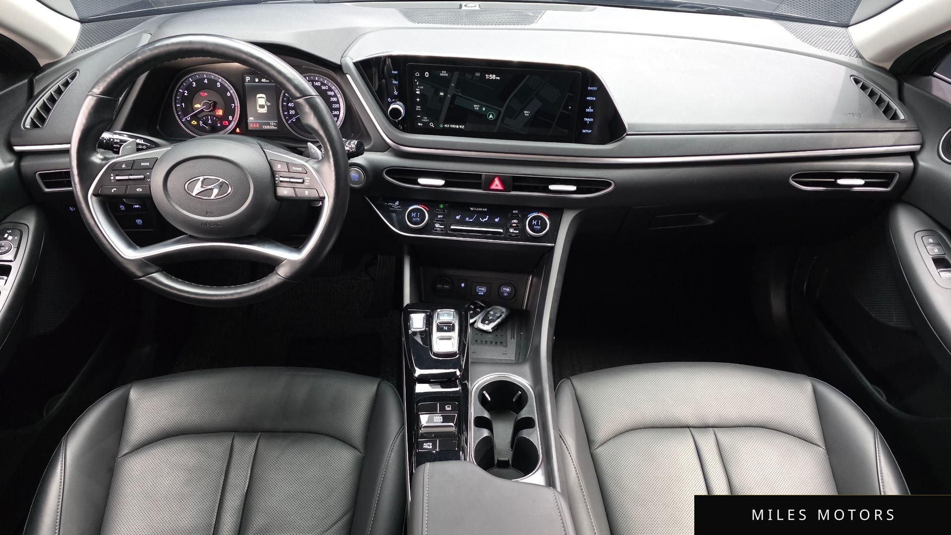 Hyundai Sonata 2022 — миниатюра 7