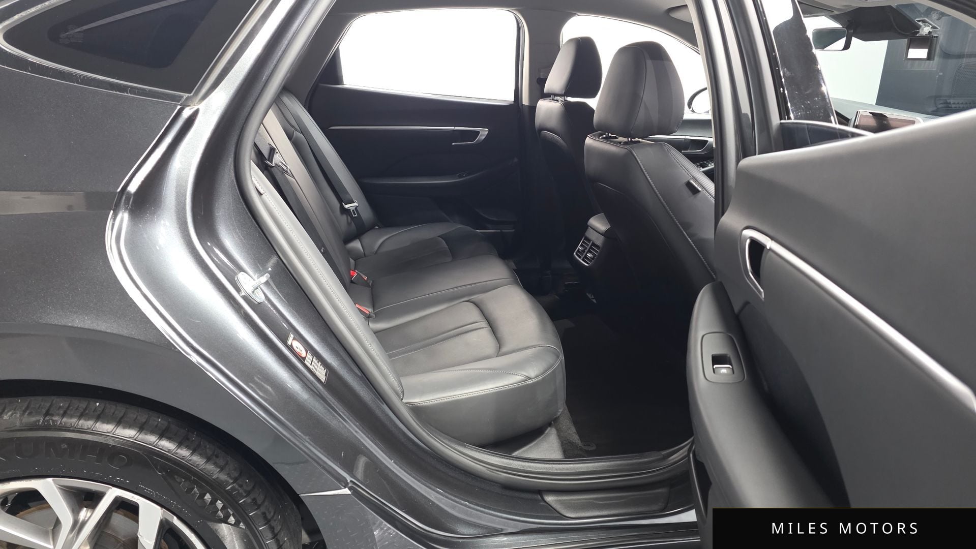Hyundai Sonata 2022 — миниатюра 12