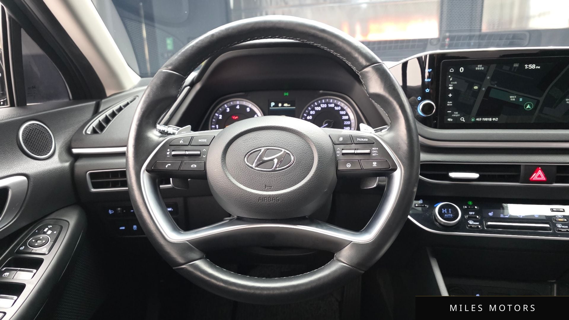 Hyundai Sonata 2022 — миниатюра 13