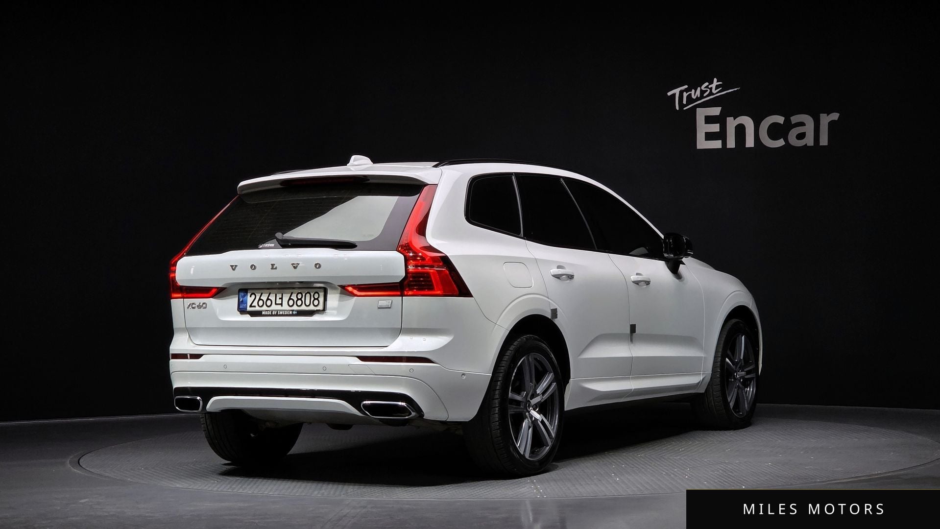 Volvo XC60 2021 — миниатюра 2