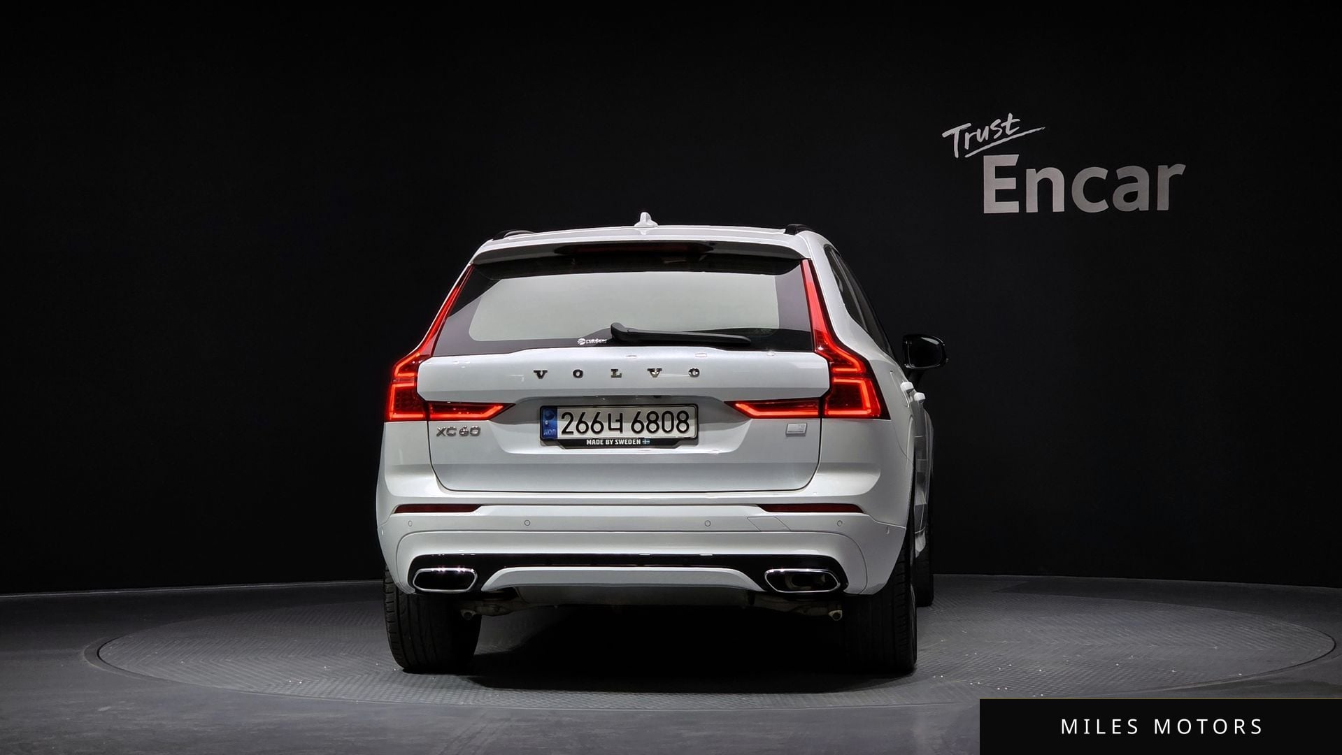 Volvo XC60 2021 — миниатюра 4