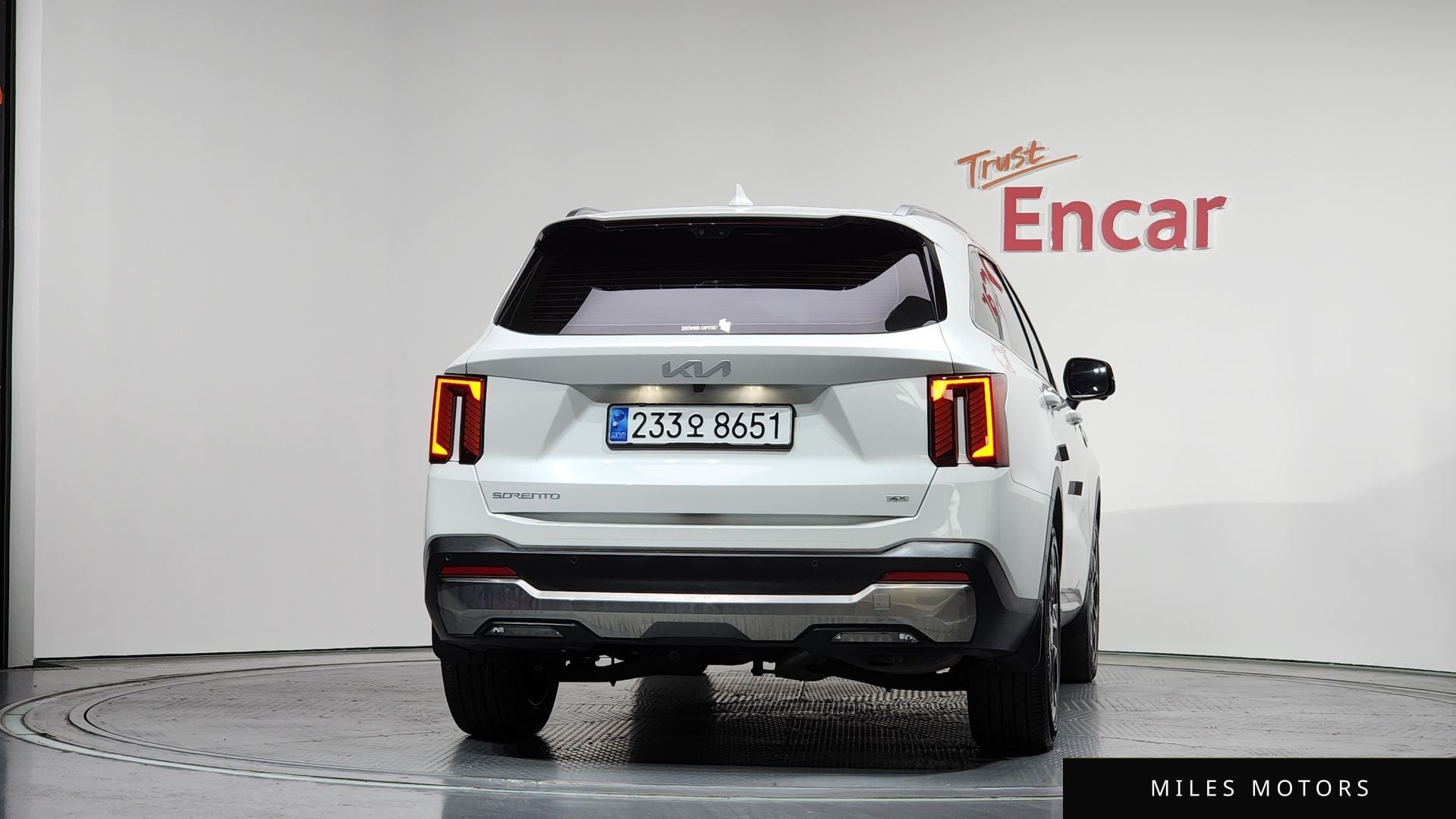 Kia Sorento 2024 — миниатюра 4