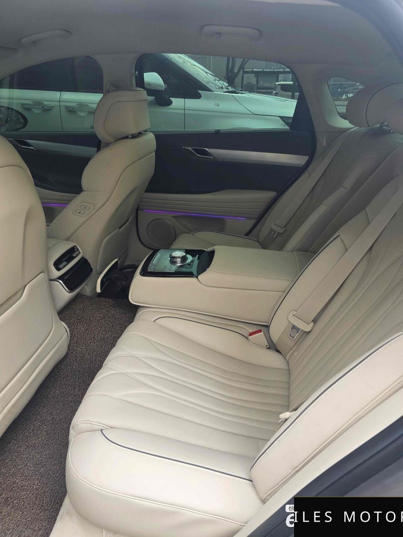 Genesis G80 (RG3) 2026 — миниатюра 10