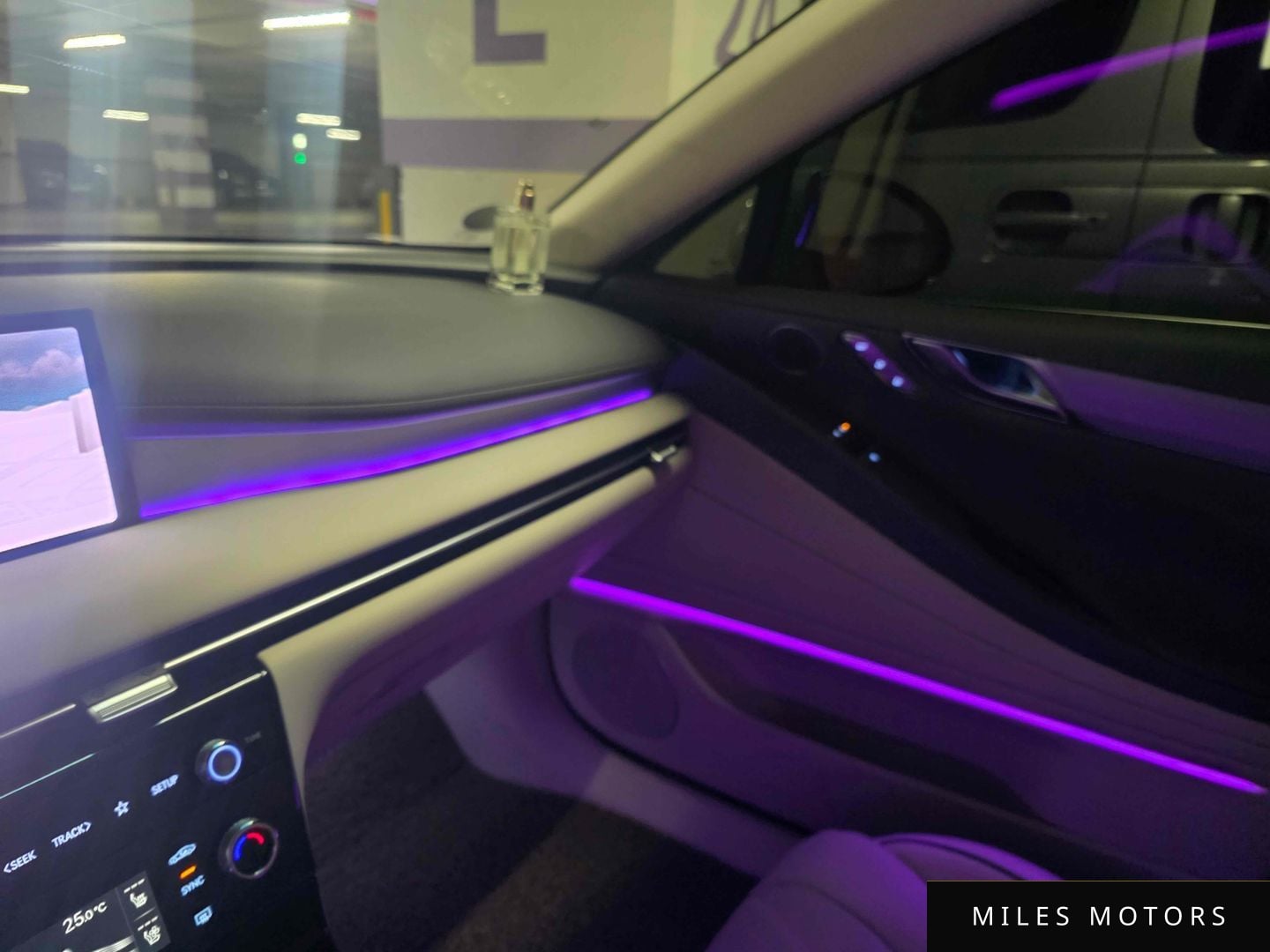 Genesis G80 (RG3) 2026 — миниатюра 11