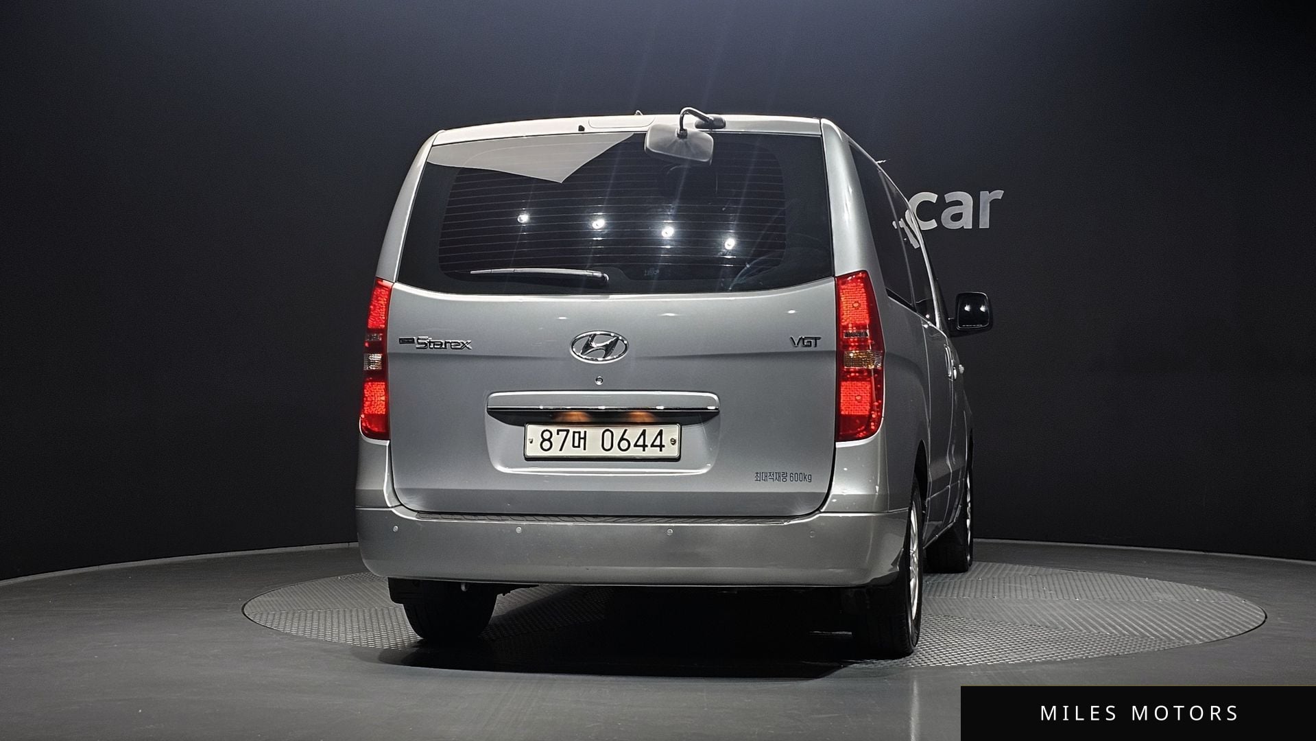 Hyundai Starex 2019 — миниатюра 4