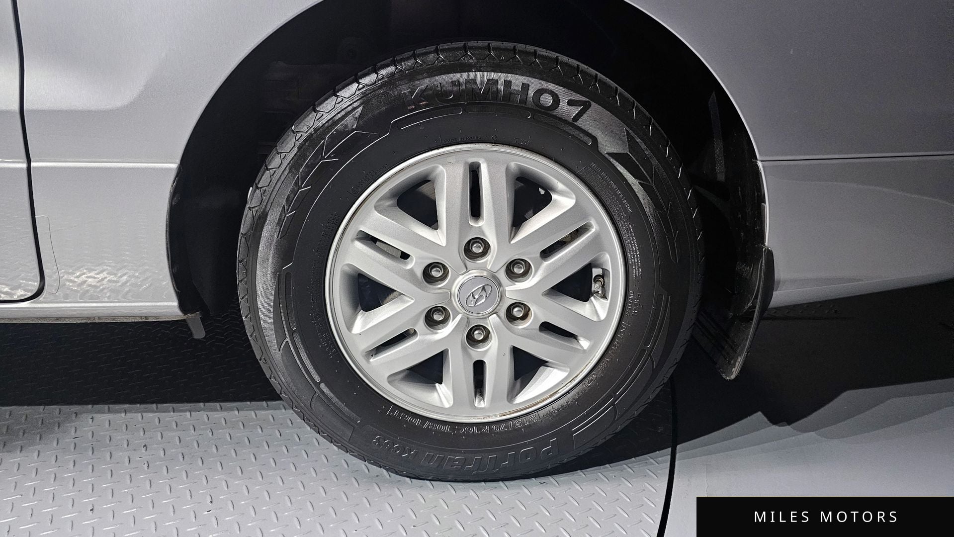 Hyundai Starex 2019 — миниатюра 5