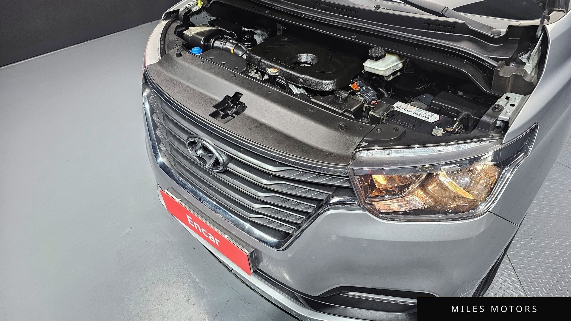 Hyundai Starex 2019 — миниатюра 6