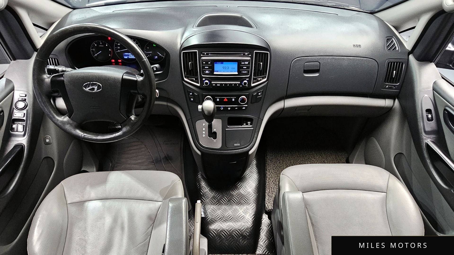 Hyundai Starex 2019 — миниатюра 7