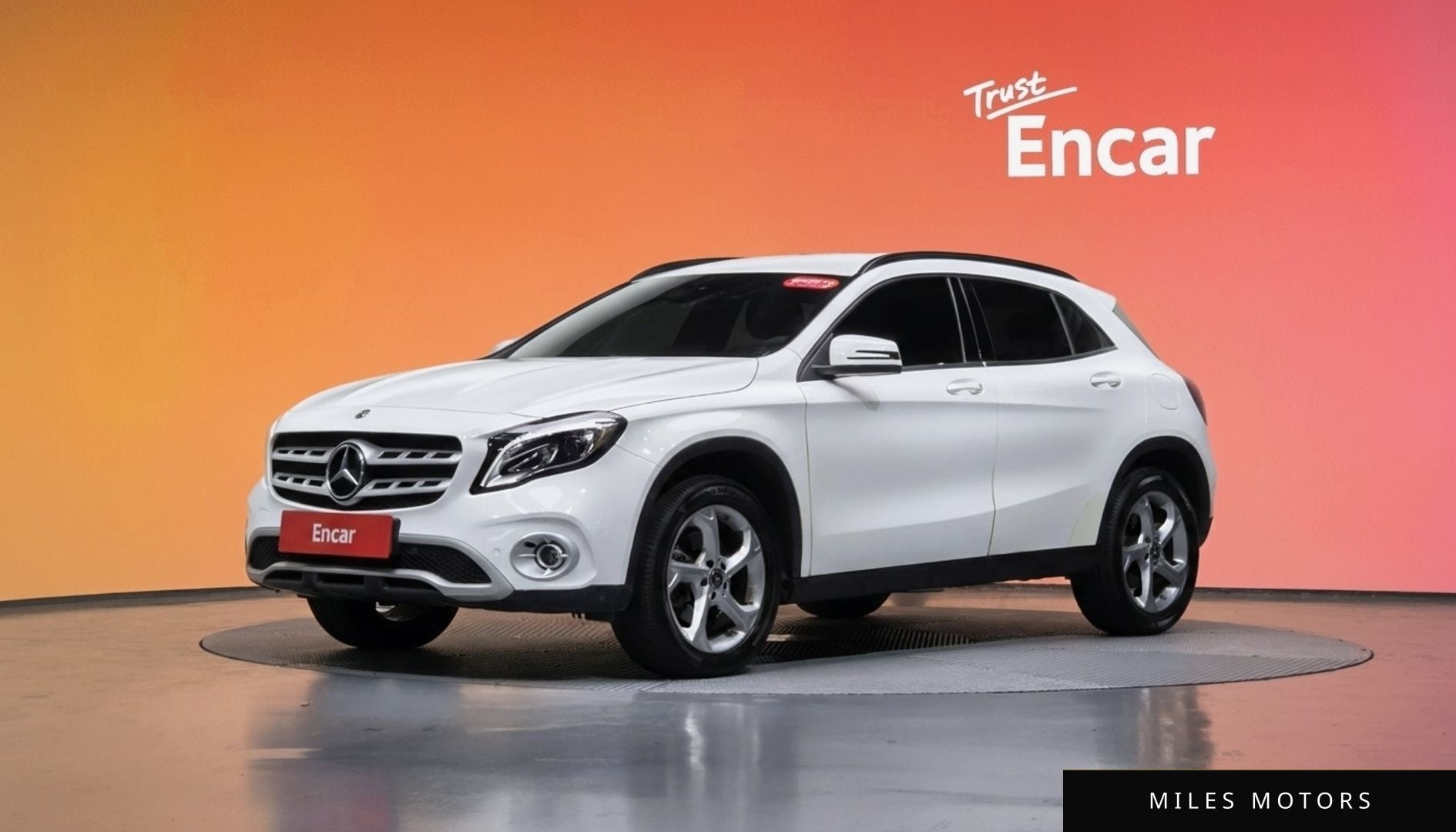 Mercedes-Benz GLA-Class X156 2019 — миниатюра 10